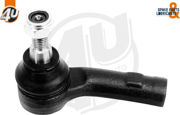4U Autoparts A44646 - Tie Rod End car-mod.net