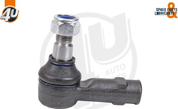 4U Autoparts A41254 - Tie Rod End car-mod.net