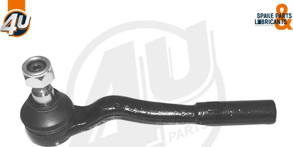 4U Autoparts A43988 - Tie Rod End car-mod.net