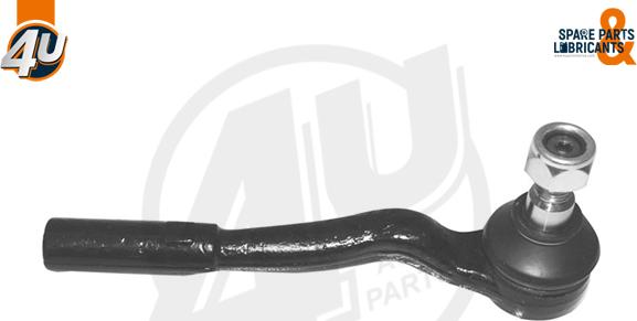 4U Autoparts A43987 - Tie Rod End car-mod.net