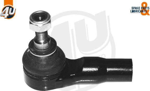 4U Autoparts A59670 - Tie Rod End car-mod.net