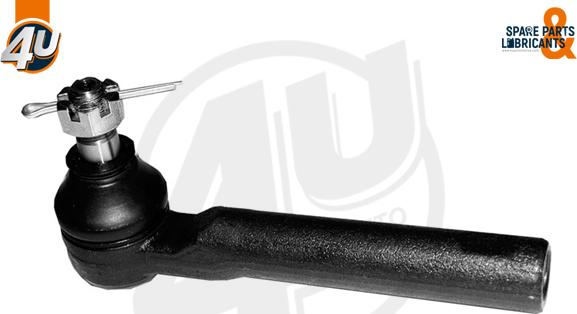 4U Autoparts A59354 - Tie Rod End car-mod.net