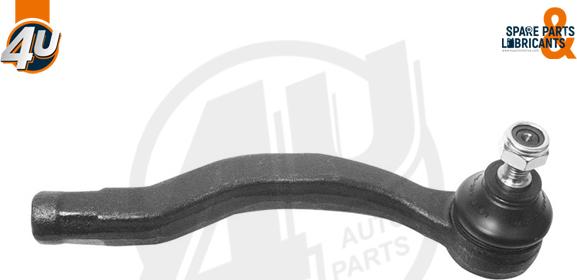 4U Autoparts A54841 - Tie Rod End car-mod.net