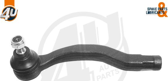 4U Autoparts A54842 - Tie Rod End car-mod.net