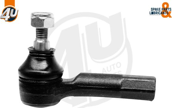 4U Autoparts A54876 - Tie Rod End car-mod.net