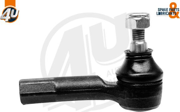 4U Autoparts A54877 - Tie Rod End car-mod.net