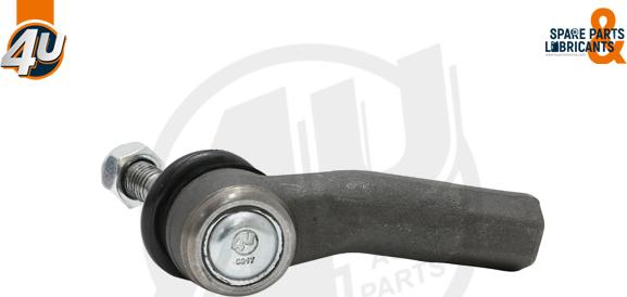 4U Autoparts A54768 - Tie Rod End car-mod.net