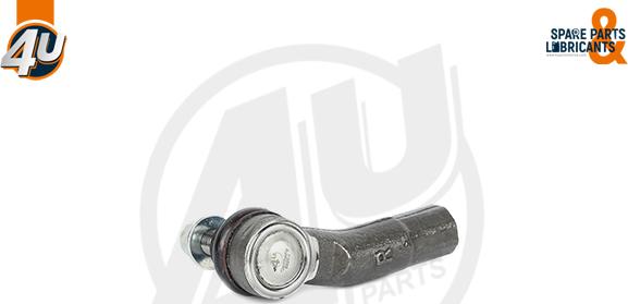 4U Autoparts A54767 - Tie Rod End car-mod.net