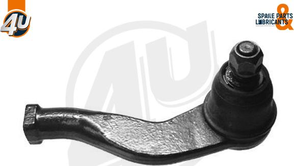 4U Autoparts A56471 - Tie Rod End car-mod.net