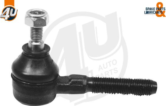 4U Autoparts A50818 - Tie Rod End car-mod.net