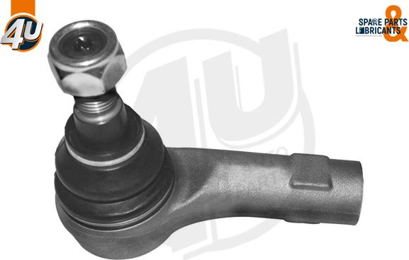 4U Autoparts A50240 - Tie Rod End car-mod.net