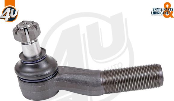4U Autoparts A51523 - Tie Rod End car-mod.net