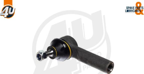 4U Autoparts A69653 - Tie Rod End car-mod.net