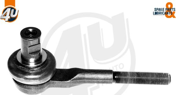 4U Autoparts A69712 - Tie Rod End car-mod.net