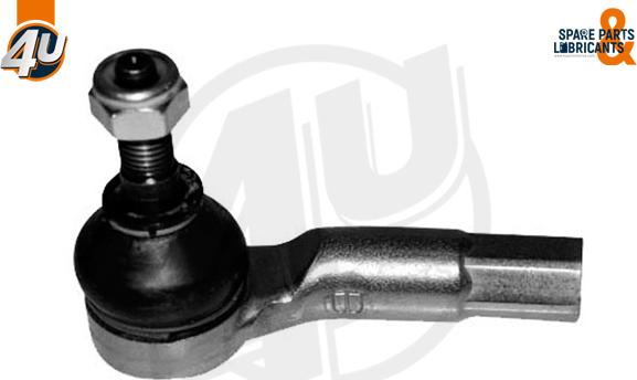 4U Autoparts A61945 - Tie Rod End car-mod.net