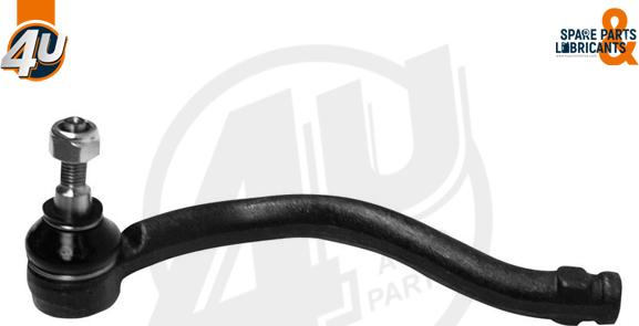 4U Autoparts A68224 - Tie Rod End car-mod.net
