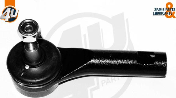 4U Autoparts A09816 - Tie Rod End car-mod.net