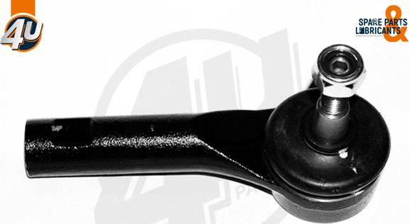 4U Autoparts A09817 - Tie Rod End car-mod.net
