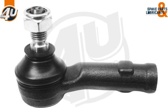 4U Autoparts A04129 - Tie Rod End car-mod.net