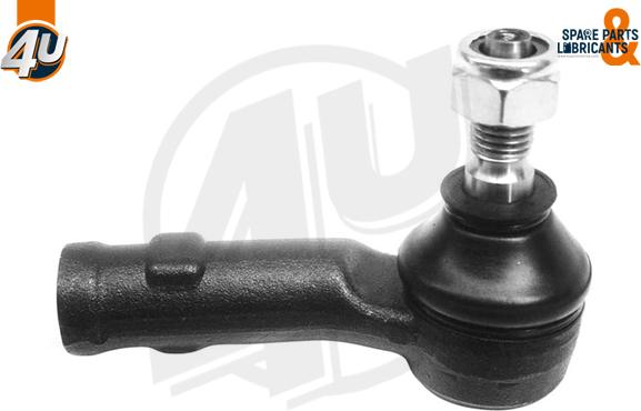 4U Autoparts A04128 - Tie Rod End car-mod.net