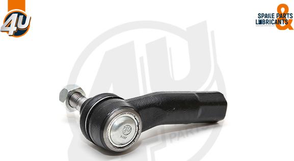 4U Autoparts A06482 - Tie Rod End car-mod.net