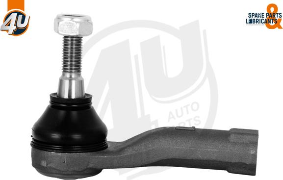 4U Autoparts A00425 - Tie Rod End car-mod.net