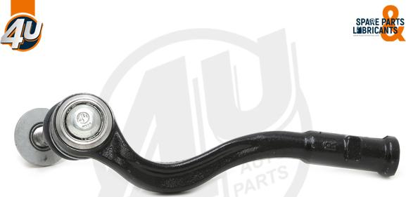 4U Autoparts A01924 - Tie Rod End car-mod.net