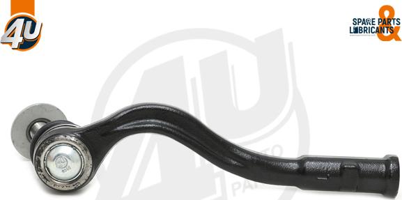 4U Autoparts A01923 - Tie Rod End car-mod.net