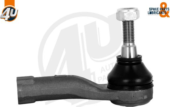 4U Autoparts A01408 - Tie Rod End car-mod.net