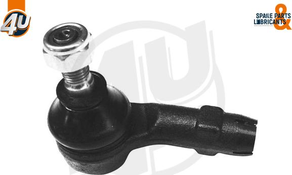4U Autoparts A01611 - Tie Rod End car-mod.net