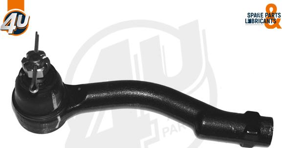 4U Autoparts A03182 - Tie Rod End car-mod.net