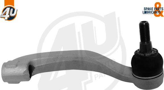 4U Autoparts A02080 - Tie Rod End car-mod.net