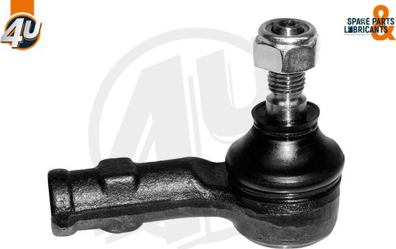 4U Autoparts A02839 - Tie Rod End car-mod.net