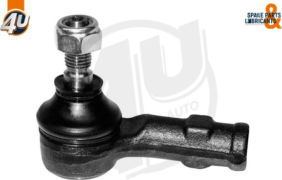 4U Autoparts A02838 - Tie Rod End car-mod.net