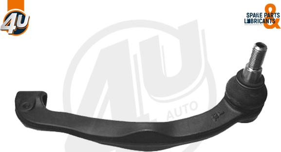 4U Autoparts A07580 - Tie Rod End car-mod.net