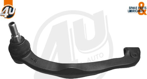 4U Autoparts A07581 - Tie Rod End car-mod.net