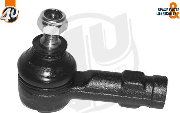 4U Autoparts A07772 - Tie Rod End car-mod.net