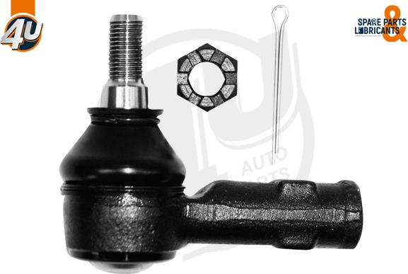 4U Autoparts A19492 - Tie Rod End car-mod.net