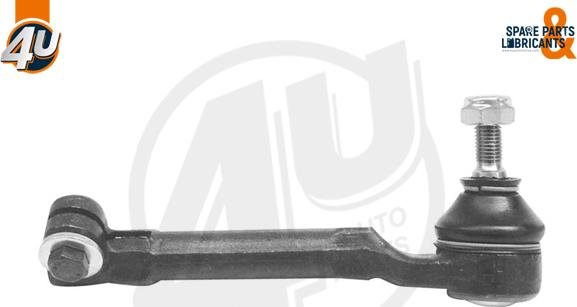 4U Autoparts A14105 - Tie Rod End car-mod.net