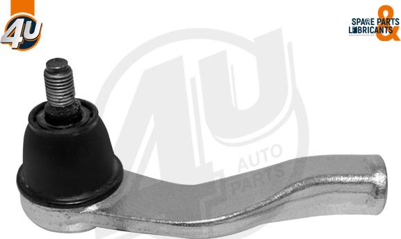 4U Autoparts A16489 - Tie Rod End car-mod.net