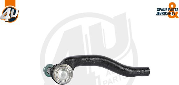 4U Autoparts A10901 - Tie Rod End car-mod.net