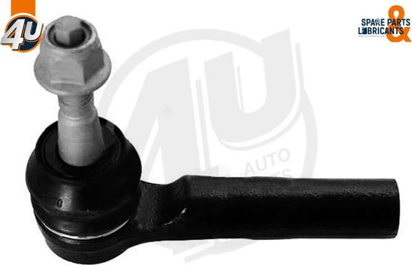 4U Autoparts A10539 - Tie Rod End car-mod.net