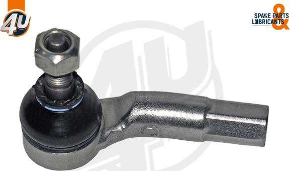 4U Autoparts A10003 - Tie Rod End car-mod.net