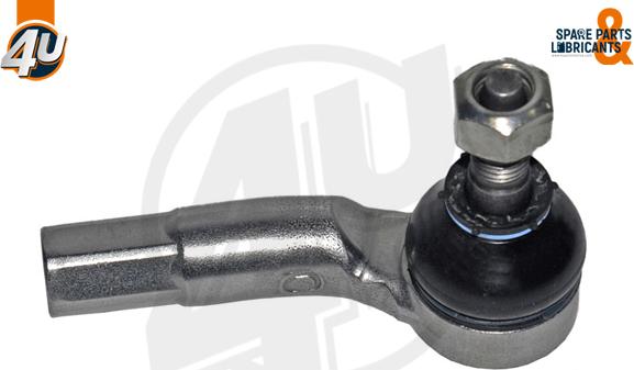 4U Autoparts A10002 - Tie Rod End car-mod.net