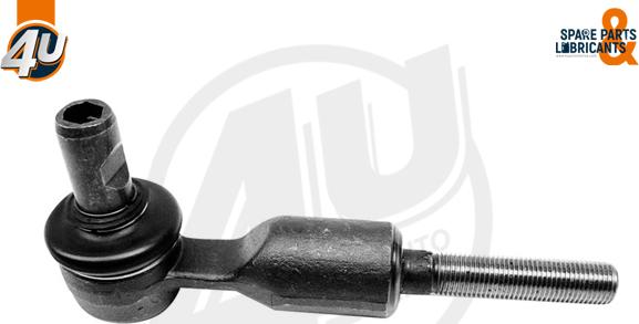 4U Autoparts A18396 - Tie Rod End car-mod.net