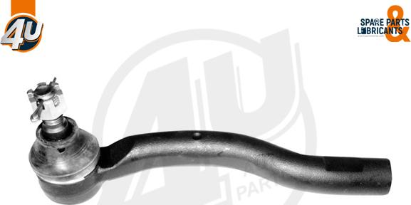 4U Autoparts A18311 - Tie Rod End car-mod.net
