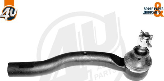4U Autoparts A17378 - Tie Rod End car-mod.net
