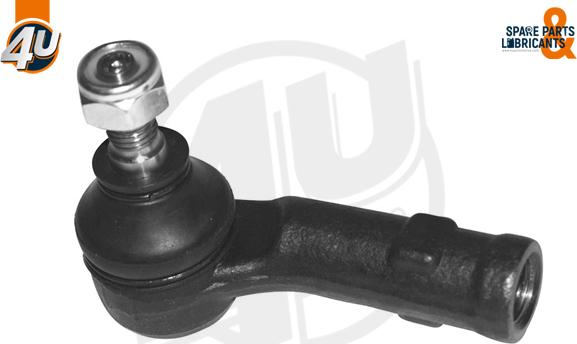 4U Autoparts A84138 - Tie Rod End car-mod.net