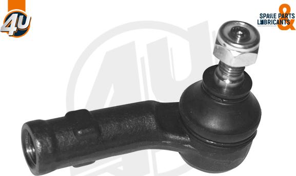 4U Autoparts A84137 - Tie Rod End car-mod.net