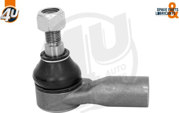 4U Autoparts A85933 - Tie Rod End car-mod.net